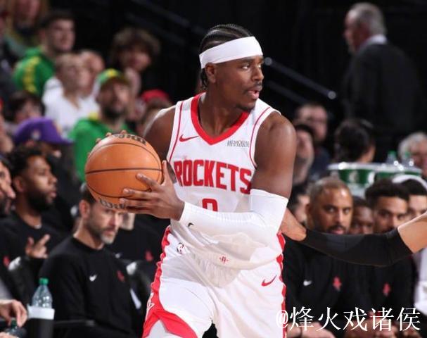 火箭2配角强化深度！霍乐迪攻守兼备最佳第六人，阿门展最佳模式